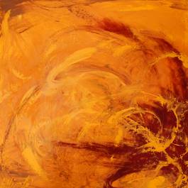 DOUBLE EFFECTS, Acryl auf Leinwand, 1/2 2x 120/120