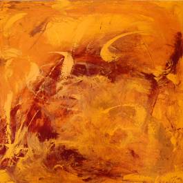 DOUBLE EFFECTS, Acryl auf Leinwand, 2/2 2x 120/120