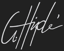 Schriftzug Uta Hipleh